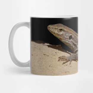 Gallotia Galloti (Female Tenerife Lizard) Mug